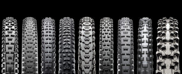 A complete guide to MTB Tyres