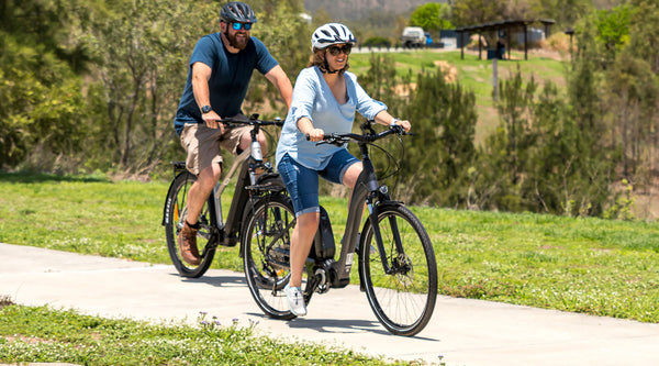10 Reasons why an E-Bike is Great for Summer