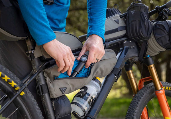 A beginners guide to Bikepacking