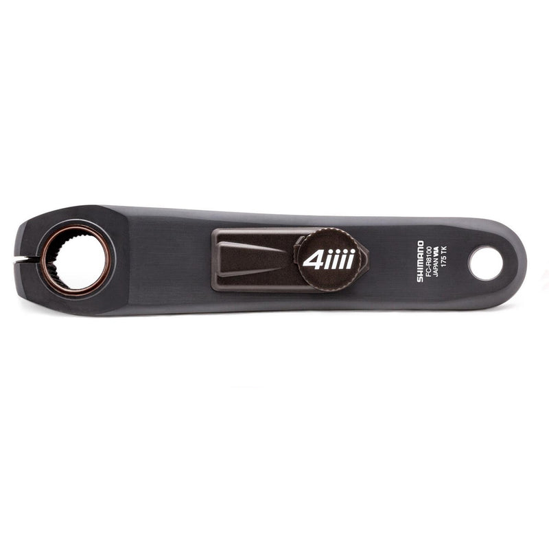 4iiii Precision 3 Power Meter - Left Side Ultegra 8100 12-Speed 170mm