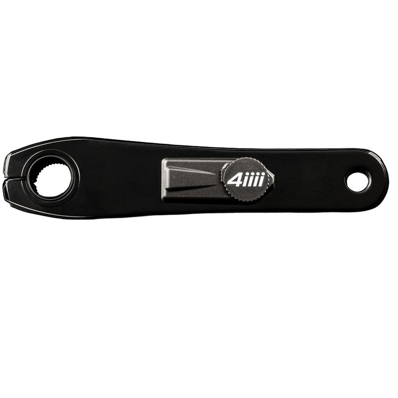 4iiii Precision 3 Power Meter - Left Side XT 8100 175mm