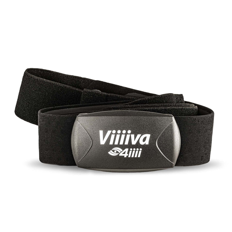4iiii Viiiiva Heart Rate Monitor - Cheststrap ANT+ Bluetooth sensor bridge