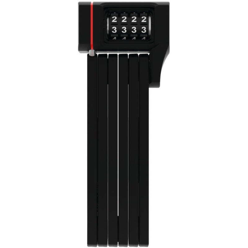 Abus uGrip Bordo 5700C 80cm Combo Folding Lock Black