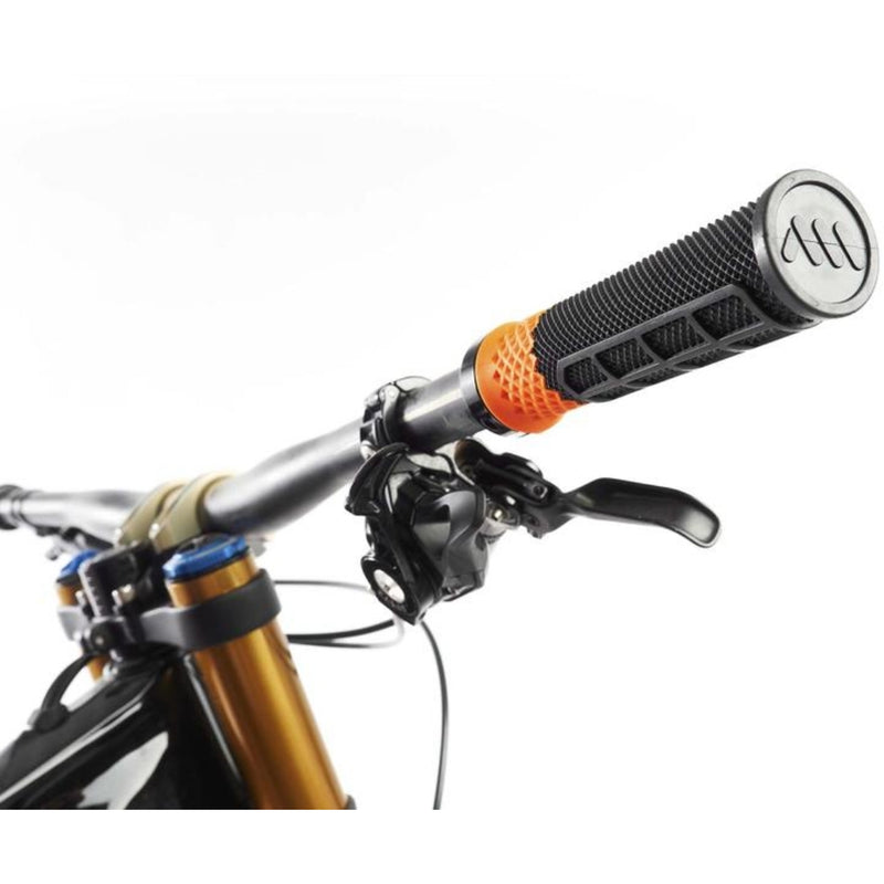 Ams Cero Grips Black/Orange
