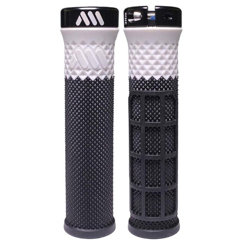 Ams Cero Grips - Black/White