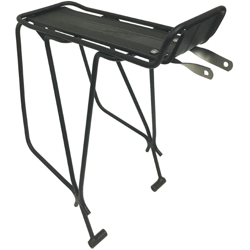 Azur Alloy Touring Rack Disc Brake Compatible Black