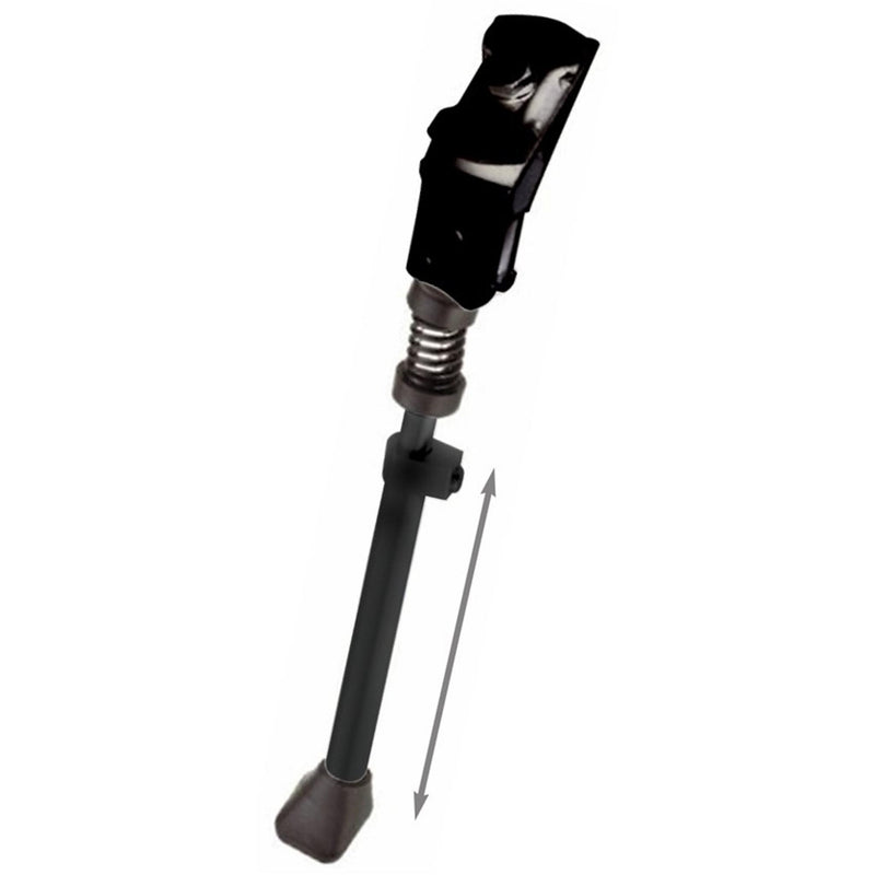 Azur Adjustable Centremount Kickstand 16-24"