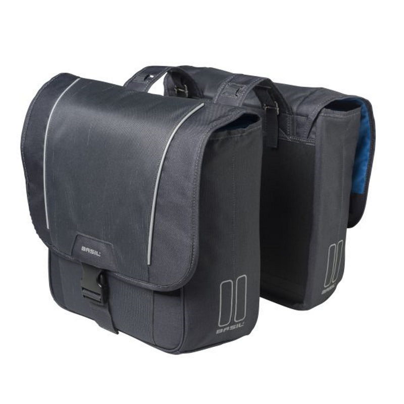 Basil Sport Design Double Bag 32L Graphite
