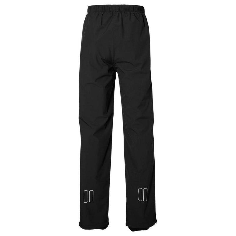 Basil Hoga Unisex Bicycle Rain Pants Jet Black