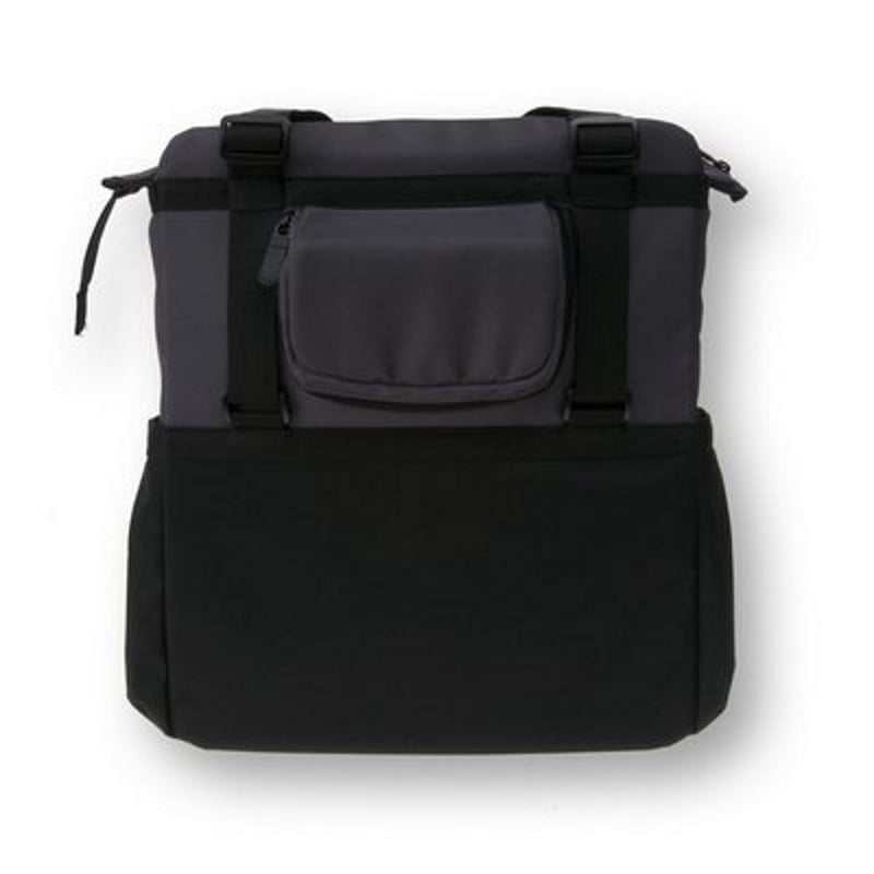 Basil Shopper XL 20L Black/Anthracite