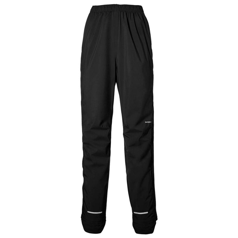 Basil Skane Men's Bicycle Rain Pants Jet Black