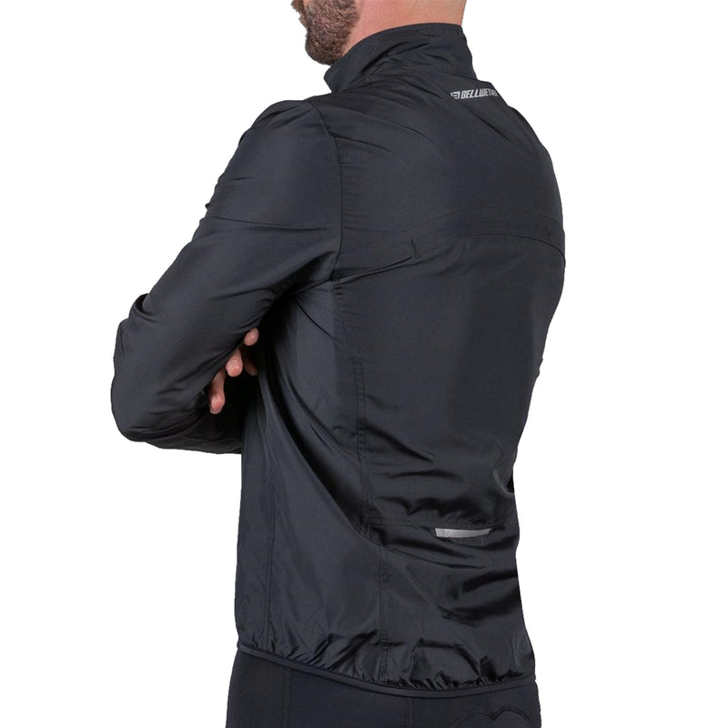 Bellwether Men's Velocity Jacket Black