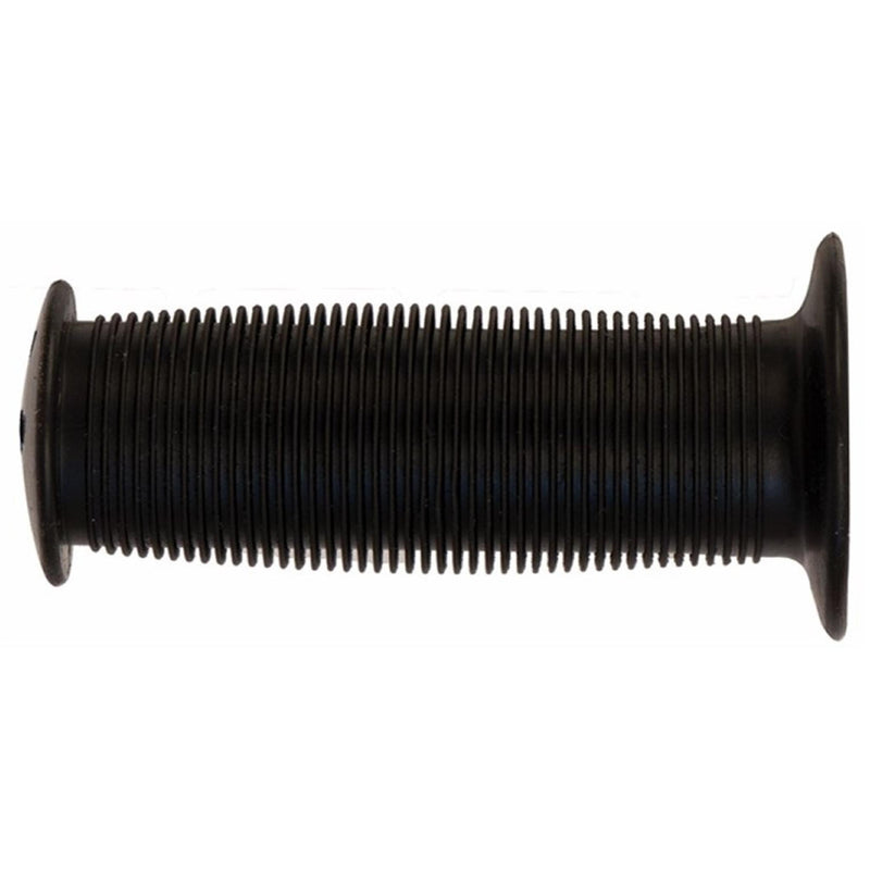 Bikecorp Kids Mushroom Grips Black 85mm
