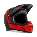 Bluegrass Intox Full Face Helmet Black/Red