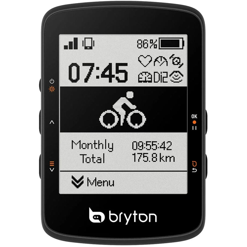 Bryton Rider 460 GPS Bike Computer