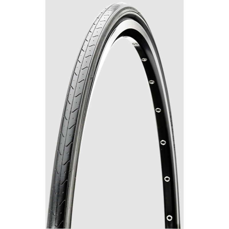 CST Flat Fighter Tyre 700 x 23c C-740 (23-622) Black