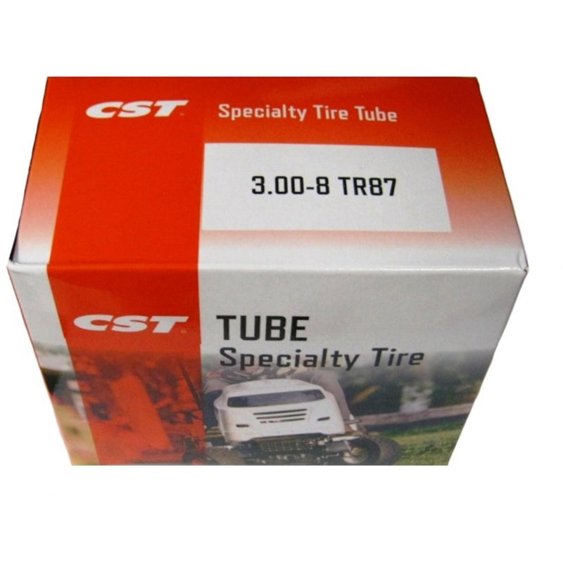 CST Specialty Bent Schrader Valve Tube TR87 300 x 8