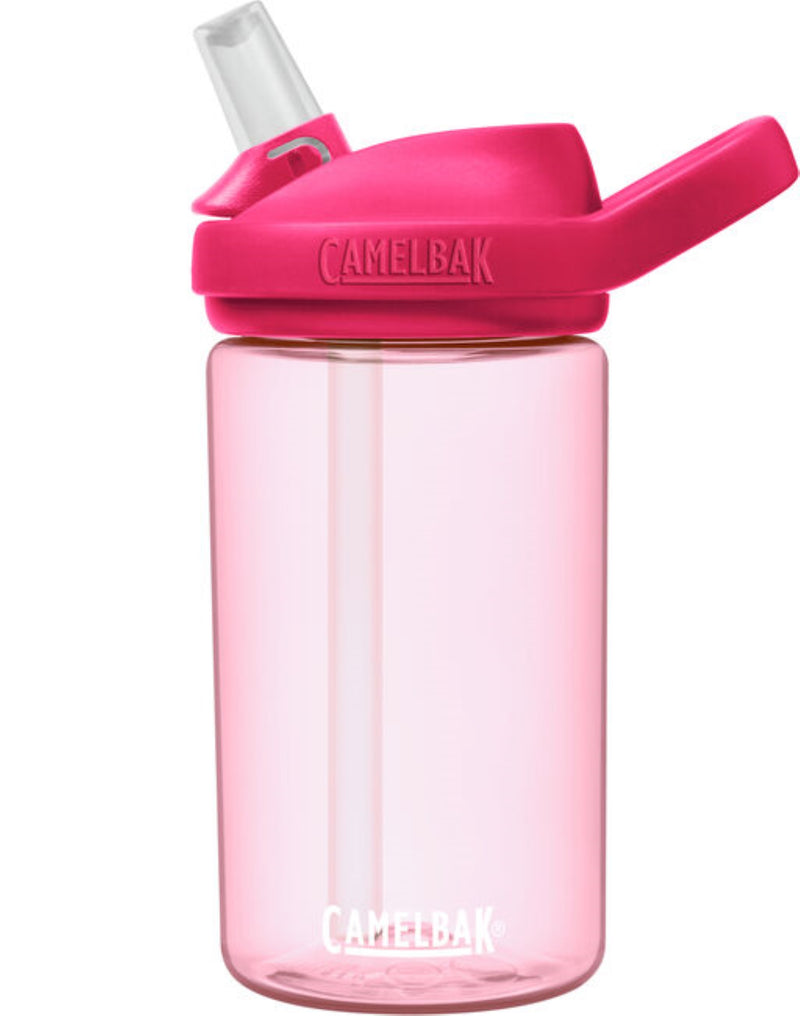 Camelbak Eddy+ 14Oz JR Kids Water Bottle 400ml Grapefruit