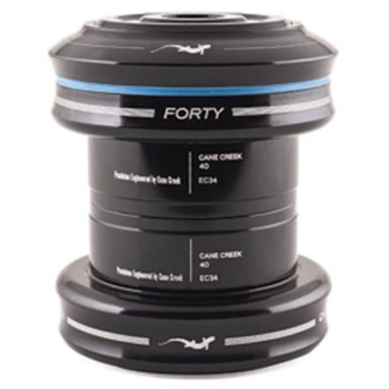 Cane Creek 40 Series Zinc Coated Steel Cartridge Bearing 38mm 36 x 45 Degree