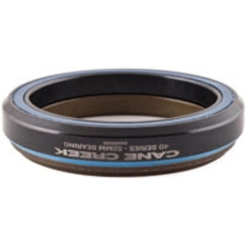 Cane Creek 40 Series Zinc Coated Steel Cartridge Bearing Headset 41mm x 45 Degree