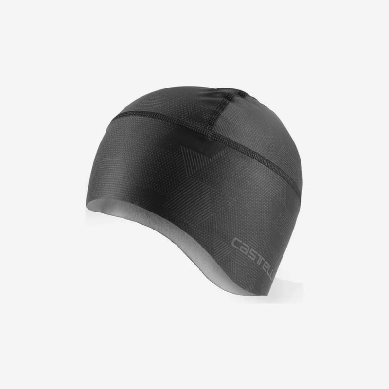 Castelli Pro Skully Thermal Light Black