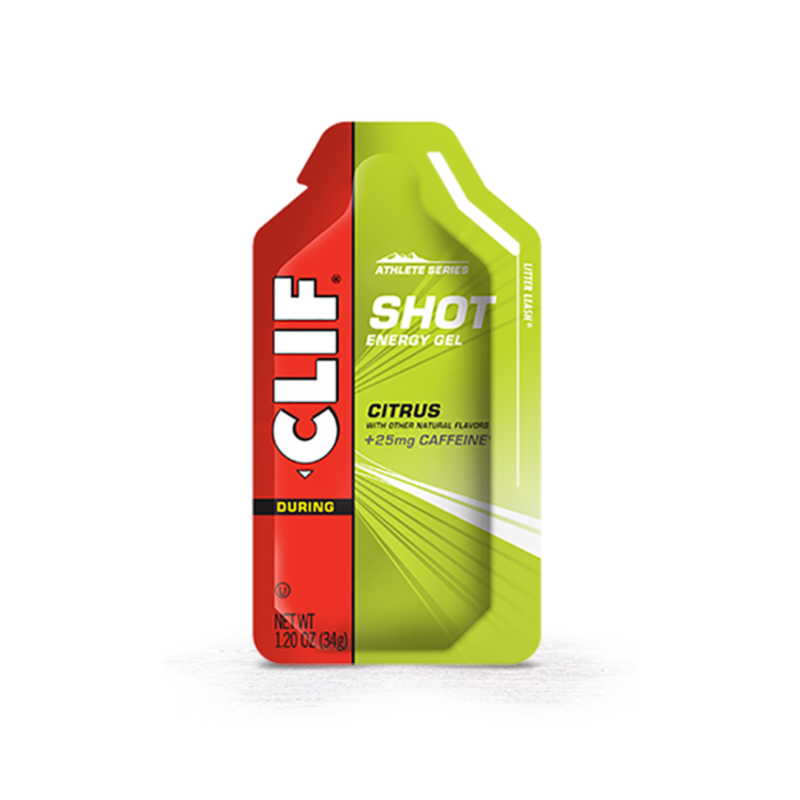 Clif Shot Energy Gel Citrus 34g