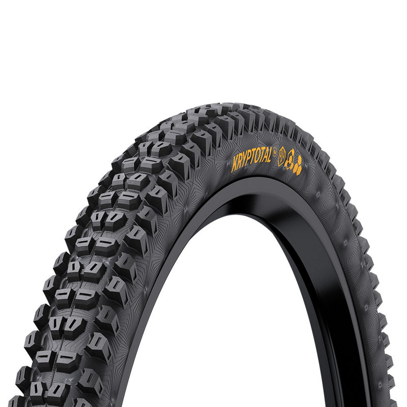 ContinentaL Kryptotal Rear Tyre Enduro 29 x 2.40 Soft Black