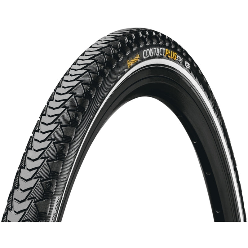Continental Contact Plus Wire Bead Tyre 27.5 x 1.5" (42 -584)