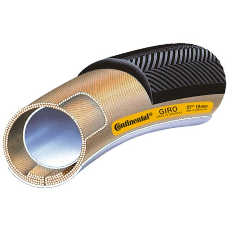 Continental Giro Tubular Tyre 28" x 22mm Performance