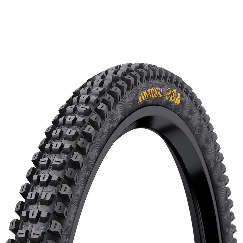 Continental Kryptotal Front Tyre Enduro 29 x 2.40 Soft Black
