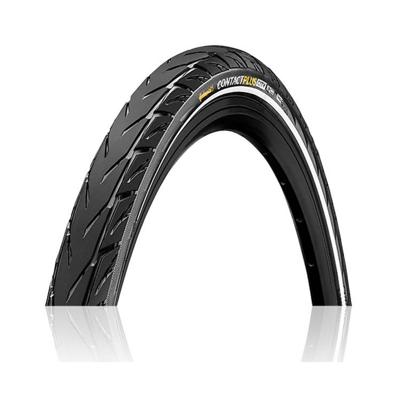 Continental Trekking Tyre Contact Plus City 27.5 x 2.2 E-Bike Ready