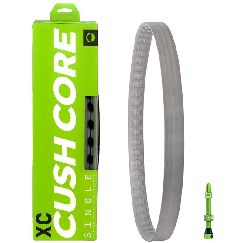 Cush Core XC Tyre Insert Single 29" with 1x44mm Presta Air Valve