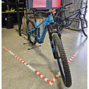 EX-DEMO Marin Rift Zone EL 1 Electric Trail Bike 400Wh Battery Blue/Navy Fade (Large)