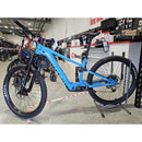 EX-DEMO Marin Rift Zone EL 1 Electric Trail Bike 400Wh Battery Blue/Navy Fade (Large)