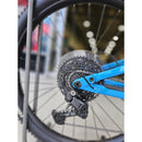 EX-DEMO Marin Rift Zone EL 1 Electric Trail Bike 400Wh Battery Blue/Navy Fade (Large)