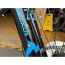 EX-DEMO Marin Rift Zone EL 1 Electric Trail Bike 400Wh Battery Blue/Navy Fade (Medium)