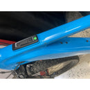 EX-DEMO Marin Rift Zone EL 1 Electric Trail Bike 400Wh Battery Blue/Navy Fade (X-Large)