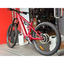 EX-DEMO Merida eOne-Eighty 700 Electric Enduro Bike 800Wh Battery Heritage Red/Brown (Large)