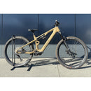 EX-DEMO Merida eOne-Sixty SL 6000 Electric Enduro Bike 400Wh Battery Silk River Clay/Gold (Large)