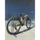 EX-DEMO Merida eOne-Sixty SL 6000 Electric Enduro Bike 400Wh Battery Silk River Clay/Gold (Large)