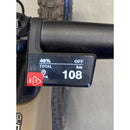 EX-DEMO Merida eOne-Sixty SL 6000 Electric Enduro Bike 400Wh Battery Silk River Clay/Gold (Large)