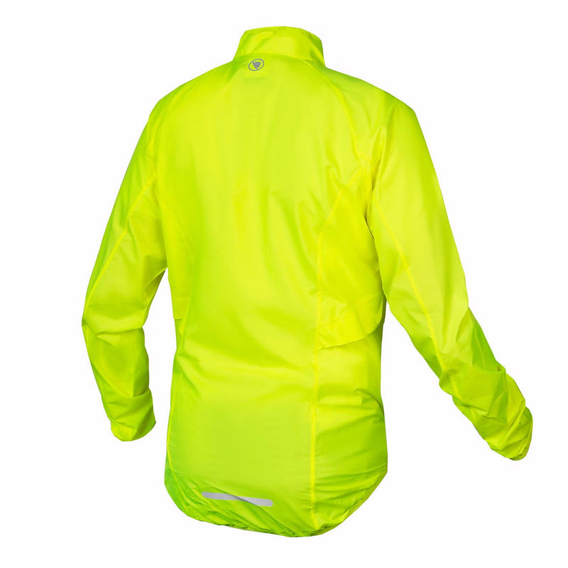 Endura Pakajak Hi-Viz Yellow