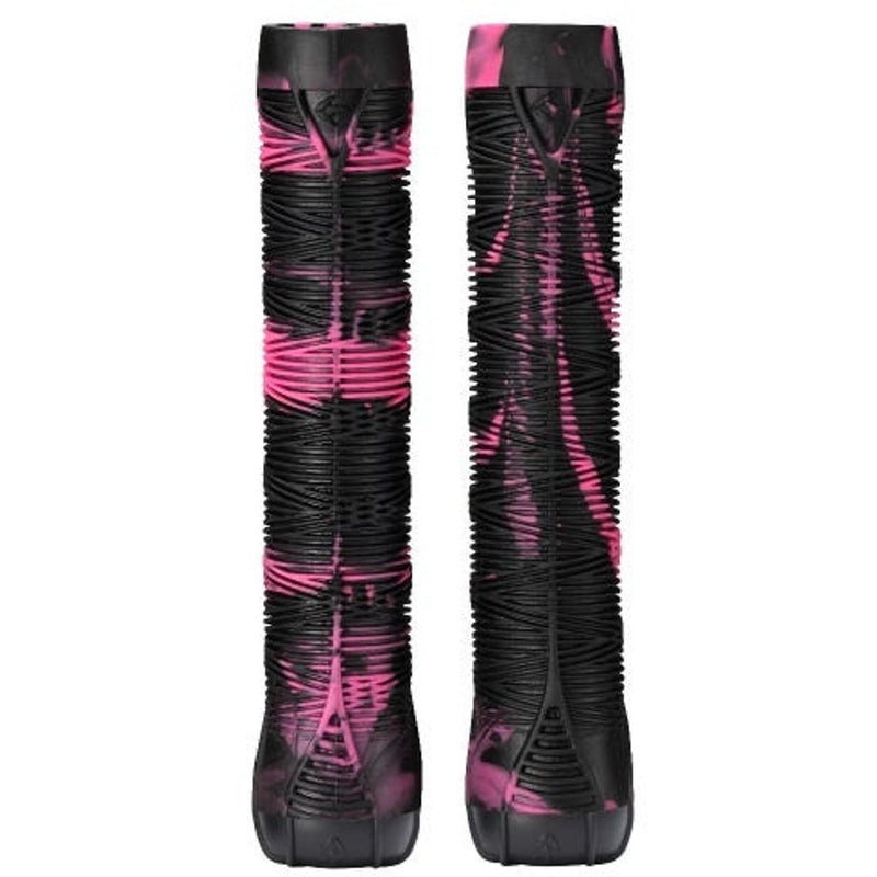 Envy Hand Grips V2 Scooter Grips Black/Pink