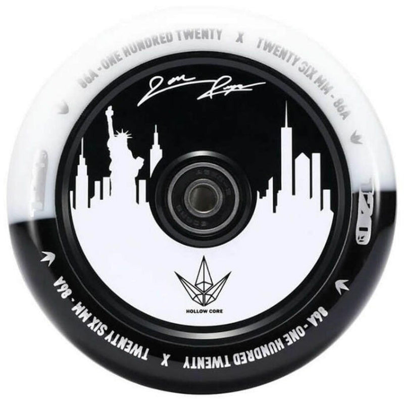 Envy John Reyes Scooter Wheel 110 x 24mm Black/White