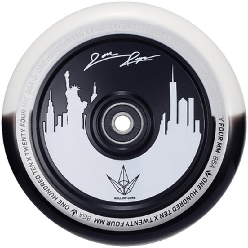 Envy Jon Reyes Signature Scooter Wheel 110mm Black/White