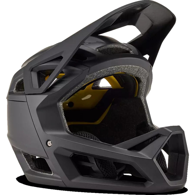 FOX Proframe MIPS Fullface MTB Helmet Matte Black