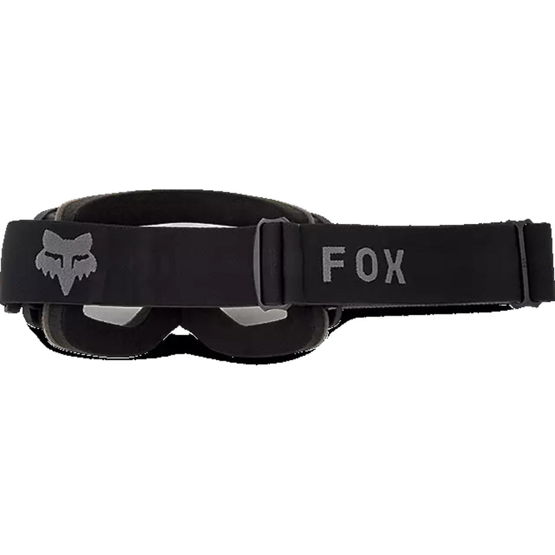 FOX MTB Main Goggles Black