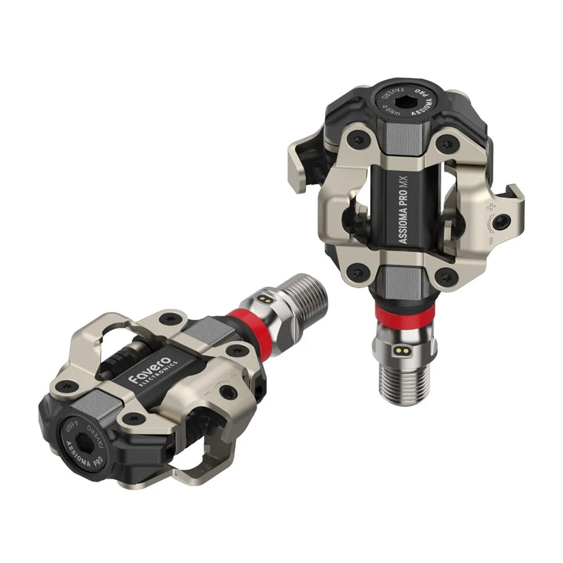 Favero Assioma PRO MX-2 Double Side Power Meter Pedals