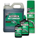 Finish Line Wet Lube 960ml Screw Top Bottle