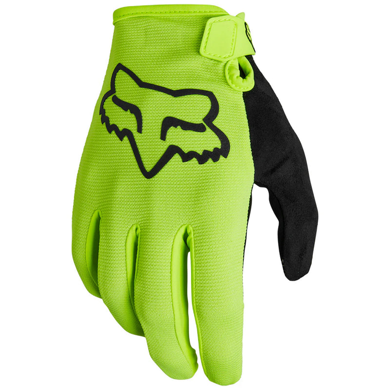 Fox Ranger Gloves Flo Yellow